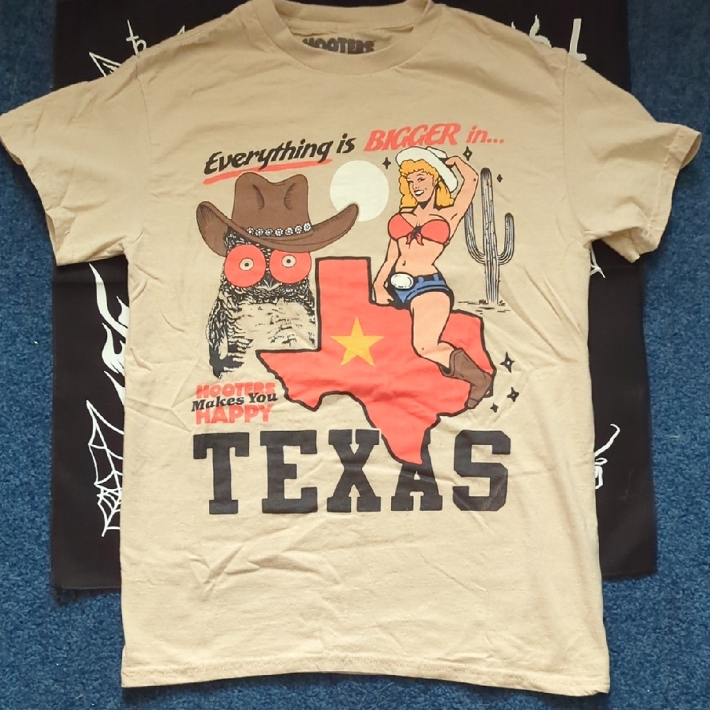 Texas Graphic T-Shirt